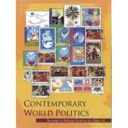 Contemporary World Politics english Book for class 12